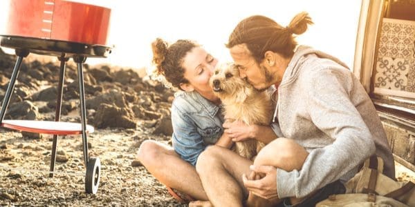 Involving Your Pup in Summer Activities
